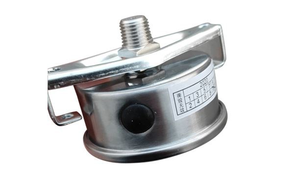 Domestic Water Pressure Gauge