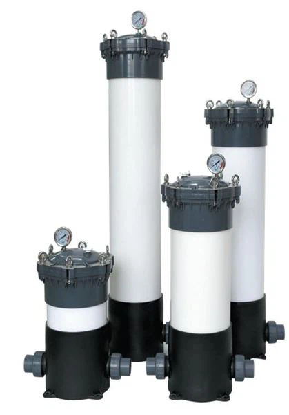 Industrial Cartridge Filter Housings