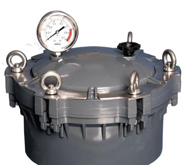 Industrial Cartridge Filter Housings