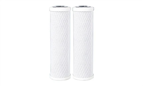 10 collu oglekļa bloka ūdens filtrs