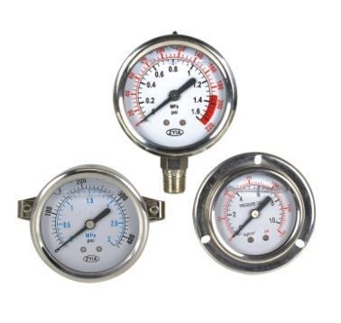 Mājsaimniecības ūdens spiediena mērītājs