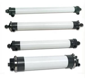Ūdens attīrīšanas ultrafiltrācijas membrānas