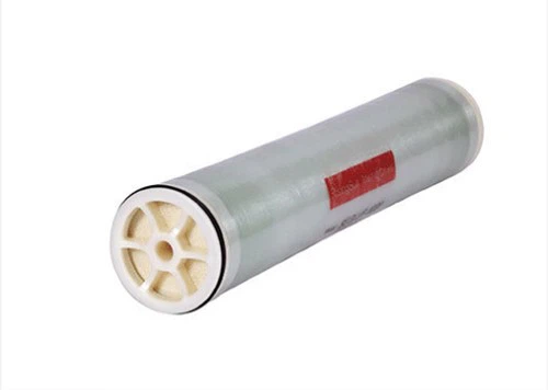 Spirālveida brūces UF membrāna